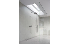 Fibo Marble - White Marble (Plain Marble) - Single