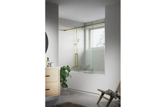 Fibo Marble - White Marble (Plain Marble) - Pk/2