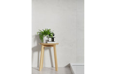 Fibo Marble - White Marble (Plain Marble) - Single