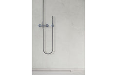 Fibo Marble - White Marble (Tile Effect) - Pk/2