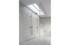 Fibo Marble - White Marble (Tile Effect) - Pk/2