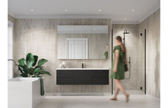 Fibo Scandinavian - Abbey Shale (Tile Effect) - Single