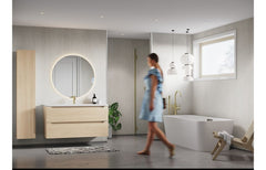 Fibo Scandinavian - Avalon Pine (Vertical Plank) - Single