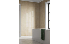 Fibo Scandinavian - Desert Gloss (Tile Effect) - Pk/2
