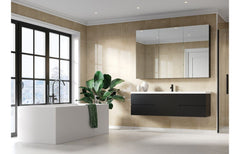 Fibo Scandinavian - Desert Gloss (Tile Effect) - Pk/2