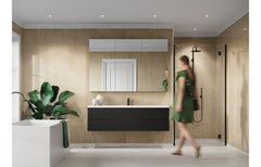 Fibo Scandinavian - Desert Gloss (Tile Effect) - Pk/2