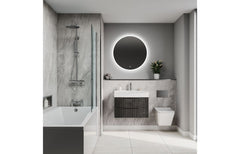 Fibo Scandinavian - Grey Stone (Tile Effect) - Pk/2