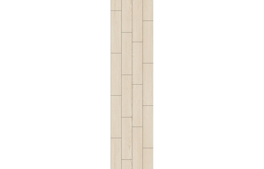 Fibo Scandinavian - Light Wood (Vertical Plank) - Single