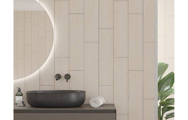 Fibo Scandinavian - Light Wood (Vertical Plank) - Pk/2