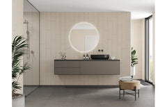 Fibo Scandinavian - Light Wood (Vertical Plank) - Pk/2