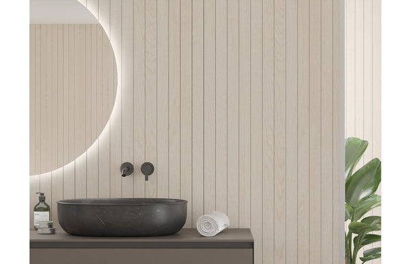 Fibo Scandinavian - Light Wood (Slats) - Pk/2