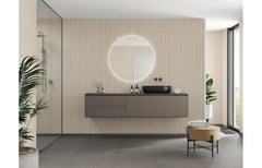 Fibo Scandinavian - Light Wood (Slats) - Single