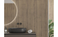 Fibo Scandinavian - Pure Oak (Vertical Plank) - Pk/2
