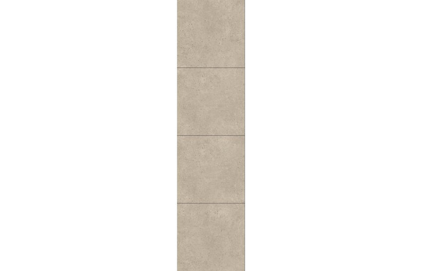 Fibo Scandinavian - Rough Cement (Tile Effect) - Single