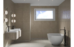 Fibo Scandinavian - Rough Cement (Tile Effect) - Single