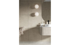 Fibo Scandinavian - Rough Cement (Tile Effect) - Pk/2