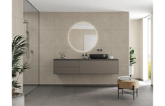 Fibo Scandinavian - Rough Cement (Tile Effect) - Pk/2