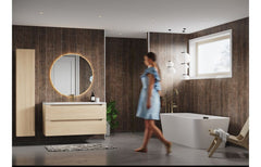 Fibo Scandinavian - Rough Wood (Vertical Plank) - Pk/2
