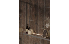 Fibo Scandinavian - Rough Wood (Vertical Plank) - Single