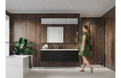 Fibo Scandinavian - Rough Wood (Vertical Plank) - Pk/2