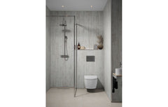 Fibo Scandinavian - Shabby Chic (Vertical Plank) - Single