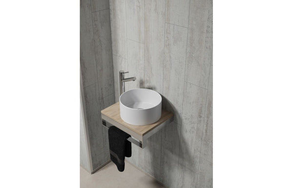 Fibo Scandinavian - Shabby Chic (Vertical Plank) - Single