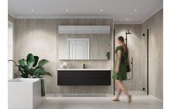 Fibo Signature - Abbey Shale (Plain Panel) - Single