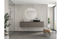Fibo Signature - Abbey Shale (Plain Panel) - Pk/2