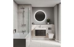 Fibo Signature - Beige Stone (Plain Panel) - Single
