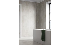 Fibo Signature - Cracked Cement (Plain Panel) - Pk/2