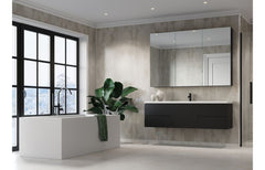 Fibo Signature - Cracked Cement (Plain Panel) - Single