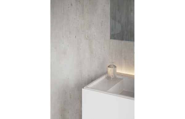 Fibo Signature - Cracked Cement (Plain Panel) - Pk/2