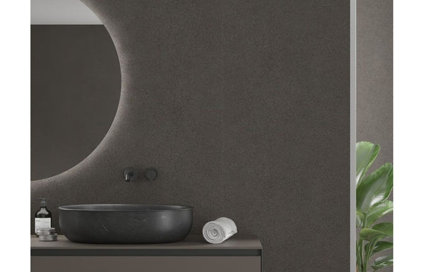 Fibo Signature - Grey Terrazzo (Plain Panel) - Single