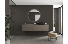 Fibo Signature - Grey Terrazzo (Plain Panel) - Single