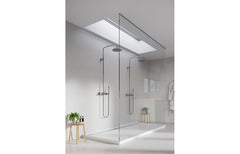 Fibo Signature - Light Terrazzo (Plain Panel) - Single