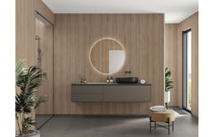 Fibo Signature - Oak Nature (Plain Panel) - Single