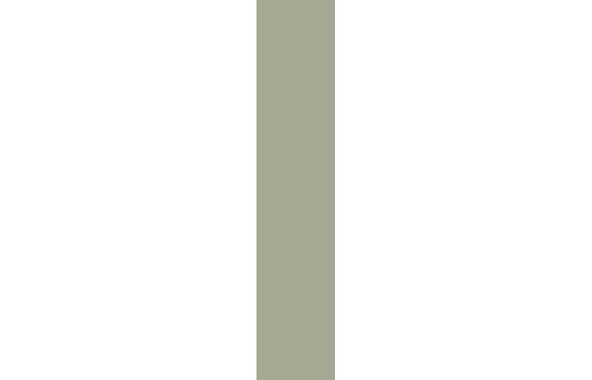 Fibo Signature - Olive Green (Plain Panel) - Single