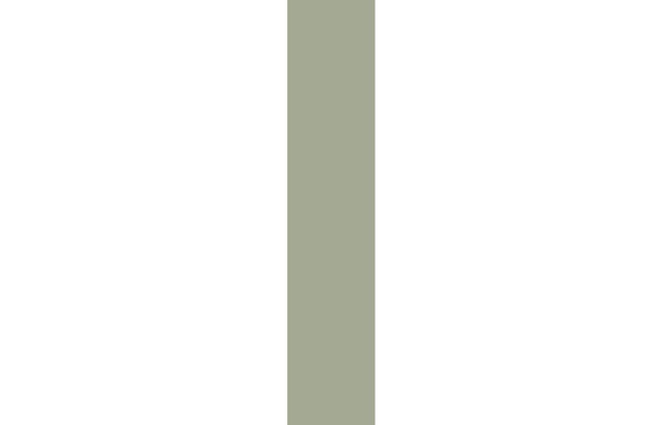 Fibo Signature - Olive Green (Plain Panel) - Single