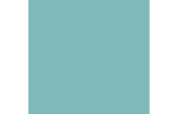 Fibo Timeless - Aquamarine (Plain Panel) - Single