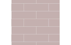 Fibo Urban - Dusky Pink (Metro Brick) - Pk/2