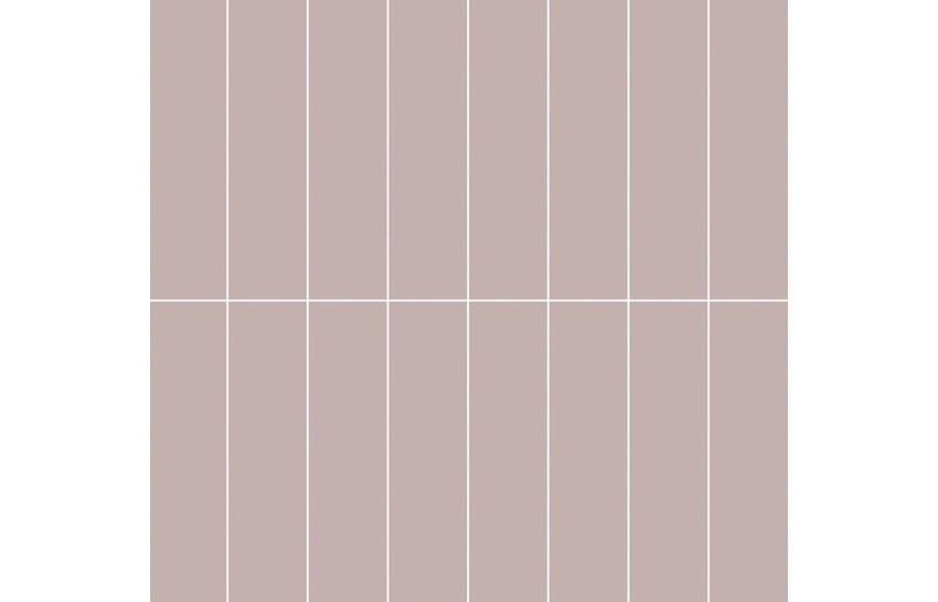 Fibo Urban - Dusky Pink (Stacked Subway) - Pk/2