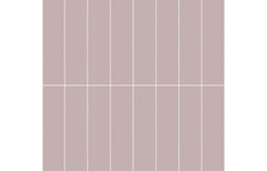 Fibo Urban - Dusky Pink (Stacked Subway) - Pk/2