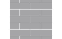 Fibo Urban - Medium Grey (Metro Brick) - Pk/2