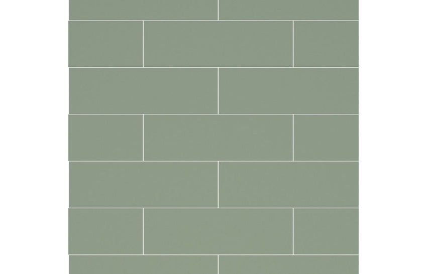 Fibo Urban - Olive Green (Metro Brick) - Single