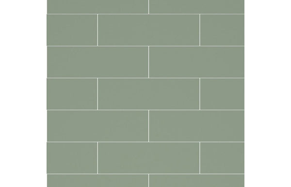 Fibo Urban - Olive Green (Metro Brick) - Single