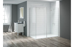 shy 760mm Side Panel - Chrome