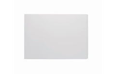 April 750mm End Panel - White