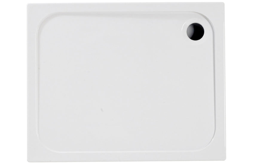 45mm Low Profile 1100x900mm Rectangular Tray & Waste